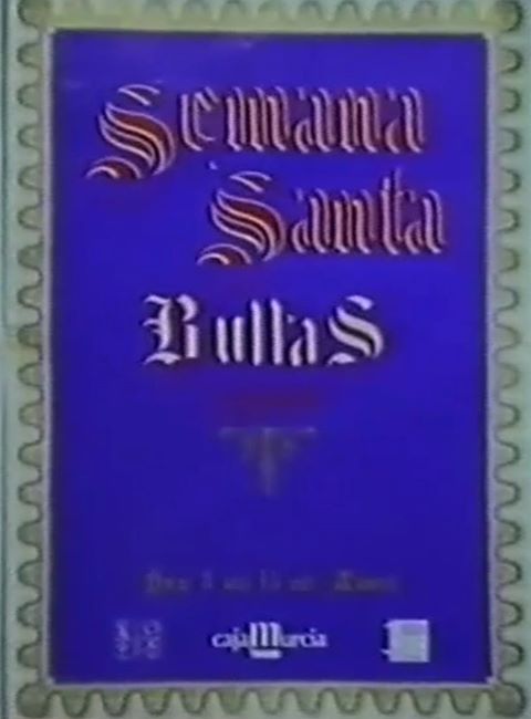 Semana Santa en Bullas  